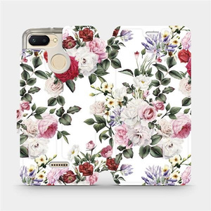 Phone Case Xiaomi Redmi 6 - Design MD01S