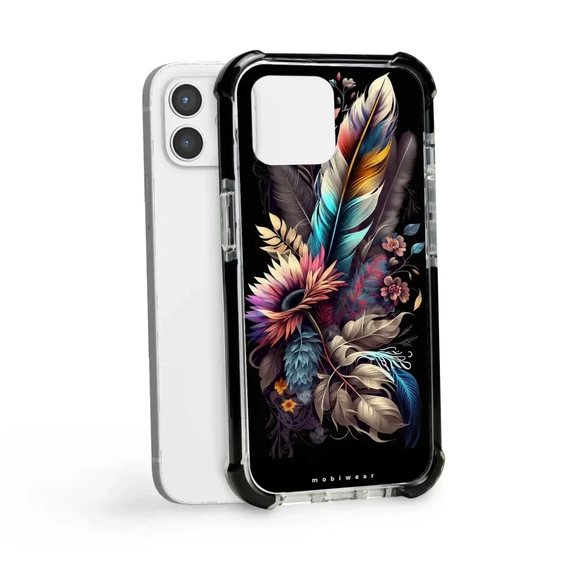 Hülle MagSafe Elite Bumper für Apple iPhone 12 - Farbe D011D