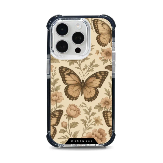 Case MagSafe Elite Bumper for Apple iPhone 15 Pro - Design DP92D