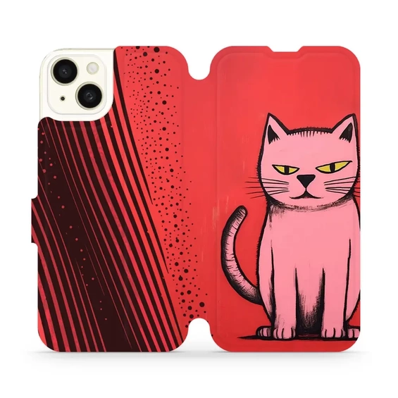 Etui do Apple iPhone 15 Plus - wzór VP54S