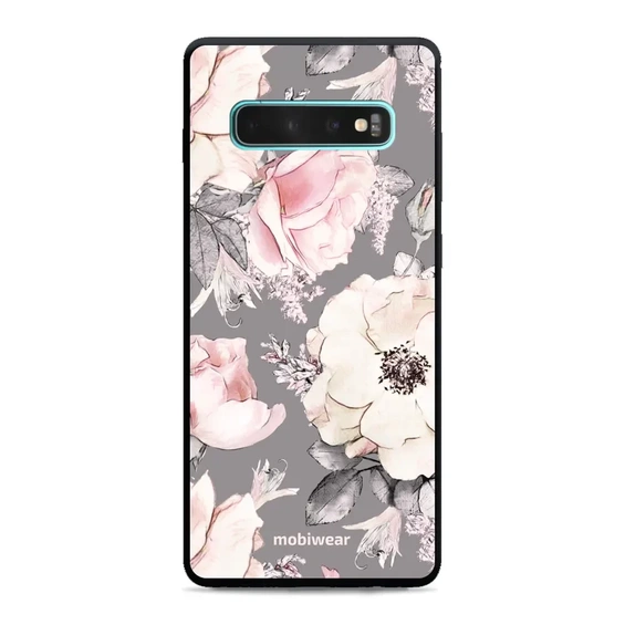 Phone Glossy Case Samsung Galaxy S10 Plus - Design G034G