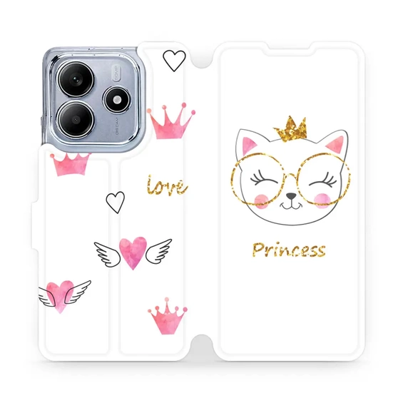 Etui do Xiaomi Redmi Note 14 5G - wzór MH03S