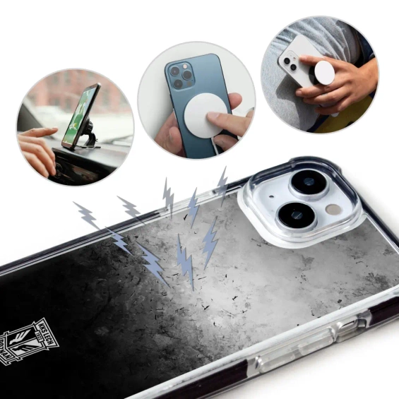 Hülle MagSafe Elite Bumper für Apple iPhone 14 Pro - Farbe D06LP