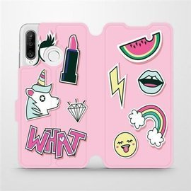 Phone Case Huawei P30 Lite - Design M129S