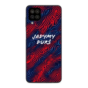 Etui Glossy Case do Samsung Galaxy M12 - wzór G07GZ