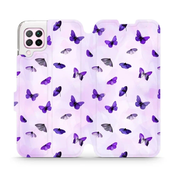 Hülle für Huawei P40 Lite - Farbe VP76S