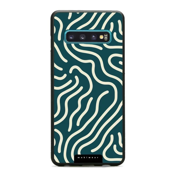 Etui Glossy Case do Samsung Galaxy S10 - wzór GA61G