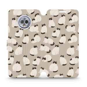 Etui do Motorola Moto G6 - wzór V160S