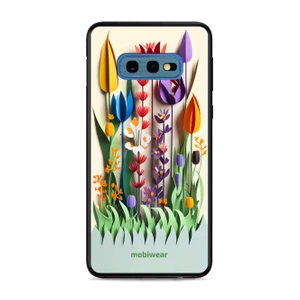 Phone Glossy Case Samsung Galaxy S10e - Design G015G