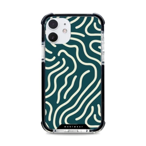 Hülle MagSafe Elite Bumper für Apple iPhone 12 - Farbe DA61D