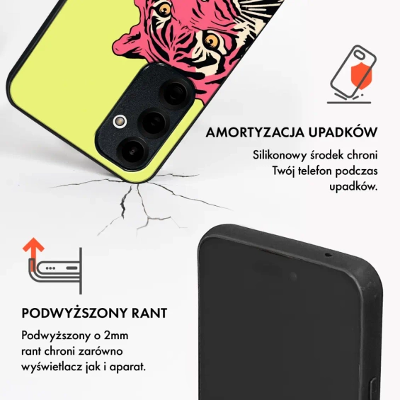 Phone Glossy Case Xiaomi Redmi 15C - Design G051G