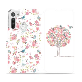 Phone Case Motorola Moto G8 - Design M120S