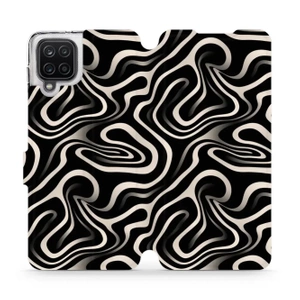 Etui do Samsung Galaxy A12 - wzór VA63S