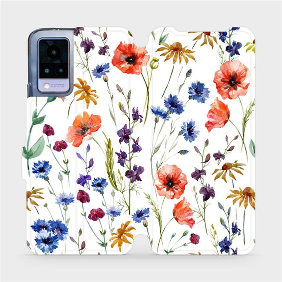 Etui do Vivo V21 5G - wzór MP04S