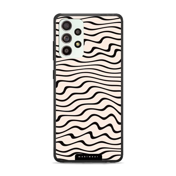 Hülle Glossy Case für Samsung Galaxy A52 - Farbe GA62G