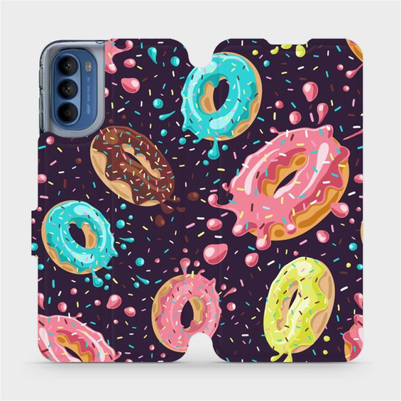 Etui do Motorola Moto G41 - wzór VP19S