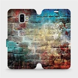 Phone Case Samsung Galaxy J6 Plus 2018 - Design V061P