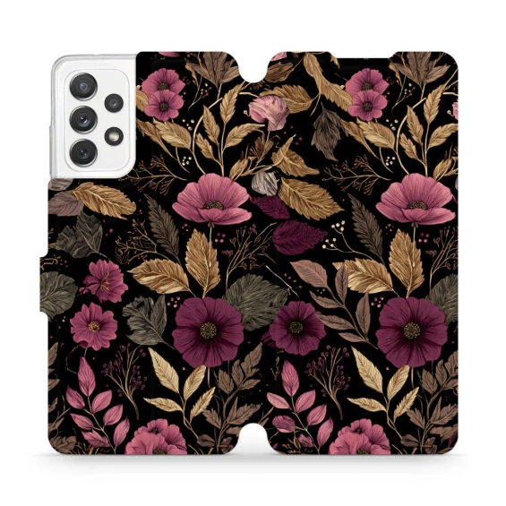 Etui do Samsung Galaxy A72 - wzór V170S