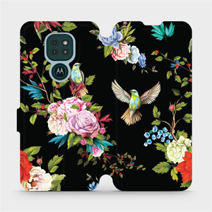 Phone Case Motorola Moto G9 Play - Design VD09S