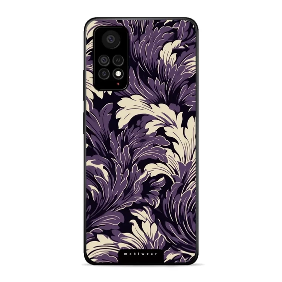 Hülle Glossy Case für Xiaomi Redmi Note 11 Pro - Farbe GA46G