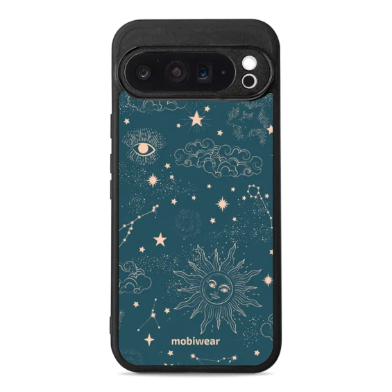 Phone Glossy Case Google Pixel 9 Pro XL - Design G047G