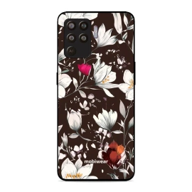 Phone Glossy Case OPPO Reno 5 Lite - Design GP72G