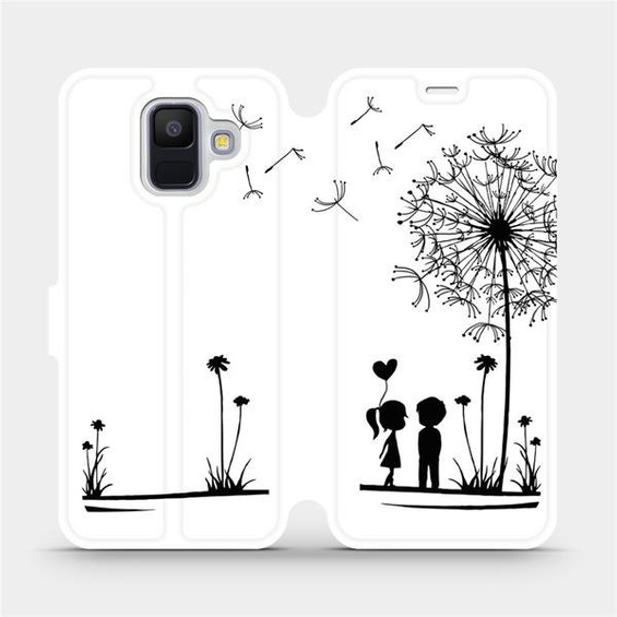 Phone Case Samsung Galaxy A6 2018 - Design MH16P