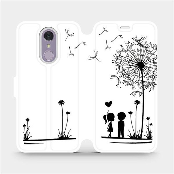 Phone Case LG Q7 - Design MH16P