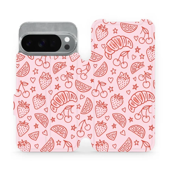 Hülle für Google Pixel 10 Pro - Farbe VP86S