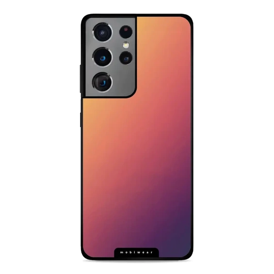 Etui Glossy Case do Samsung Galaxy S21 Ultra - wzór G066G
