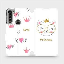 Phone Case Motorola Moto G8 Power - Design MH03S