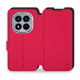 Phone Case Xiaomi Redmi Note 15 Pro 5G - Design Red with Black