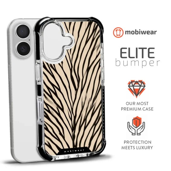 Case MagSafe Elite Bumper for Apple iPhone 17 - Design DA52D