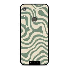 Phone Glossy Case Huawei Y6S - Design GA57G