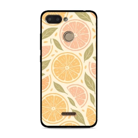 Phone Glossy Case Xiaomi Redmi 6 - Design GP80G