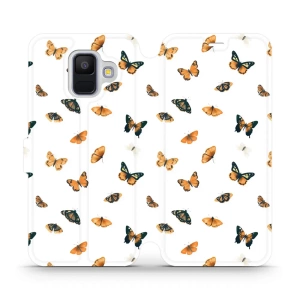 Phone Case Samsung Galaxy A6 2018 - Design MP77S