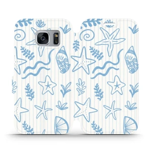 Phone Case Samsung Galaxy S7 Edge - Design VP88S