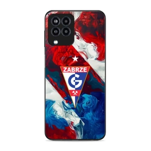 Etui Glossy Case do Samsung Galaxy M33 5G - wzór G01GZ