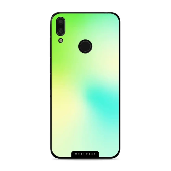 Etui Glossy Case do Huawei Y7 2019 - wzór G062G