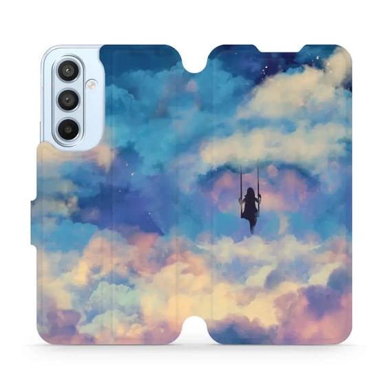 Hülle für Samsung Galaxy A54 - Farbe MR09S