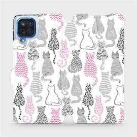 Etui do Samsung Galaxy M12 - wzór MX01S