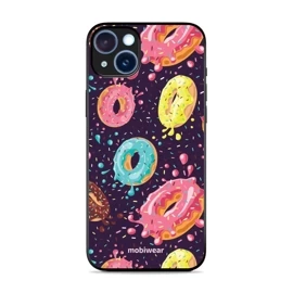 Phone Glossy Case Apple iPhone 15 Plus - Design G046G