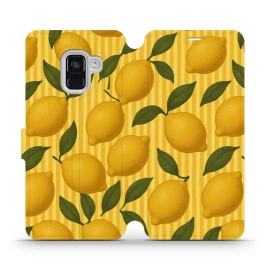 Phone Case Samsung Galaxy A8 2018 - Design VP81S