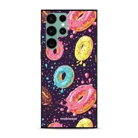 Phone Glossy Case Samsung Galaxy S22 Ultra - Design G046G