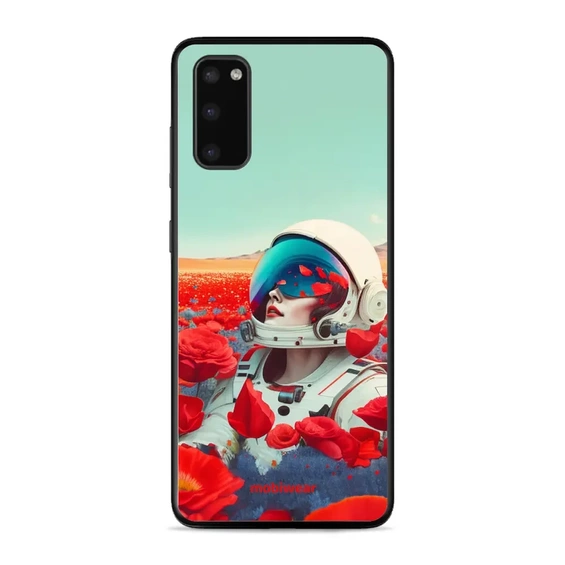 Phone Glossy Case Samsung Galaxy S20 - Design G001G