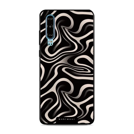Phone Glossy Case Huawei P30 - Design GA63G