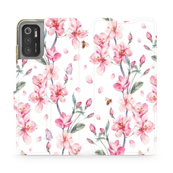Phone Case Xiaomi Poco M3 Pro 5G - Design M124S