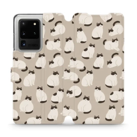 Hülle für Samsung Galaxy S20 Ultra - Farbe V160S