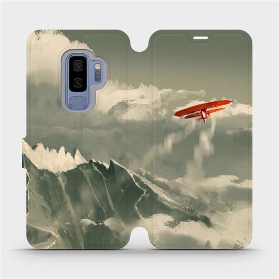 Phone Case Samsung Galaxy S9 Plus - Design MA03P