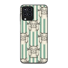 Phone Glossy Case Samsung Galaxy M33 5G - Design GP90G
